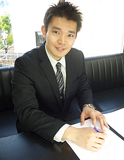 川崎代表